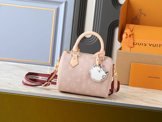 Speedy Bandouliere 20 Handbag