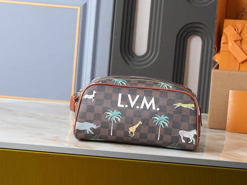 Costumized Toiletry Bag