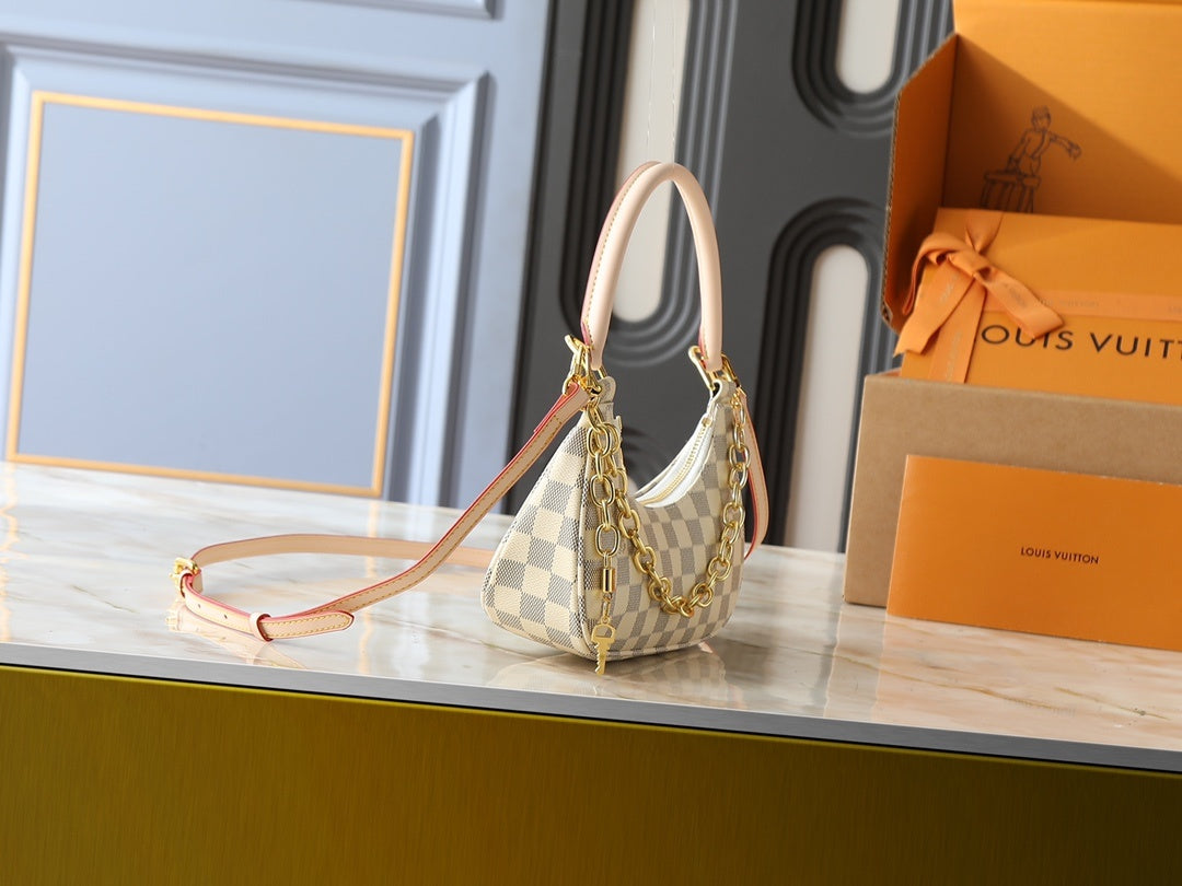 Half Moon Handbag