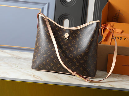 Lineup Monogram Handbags