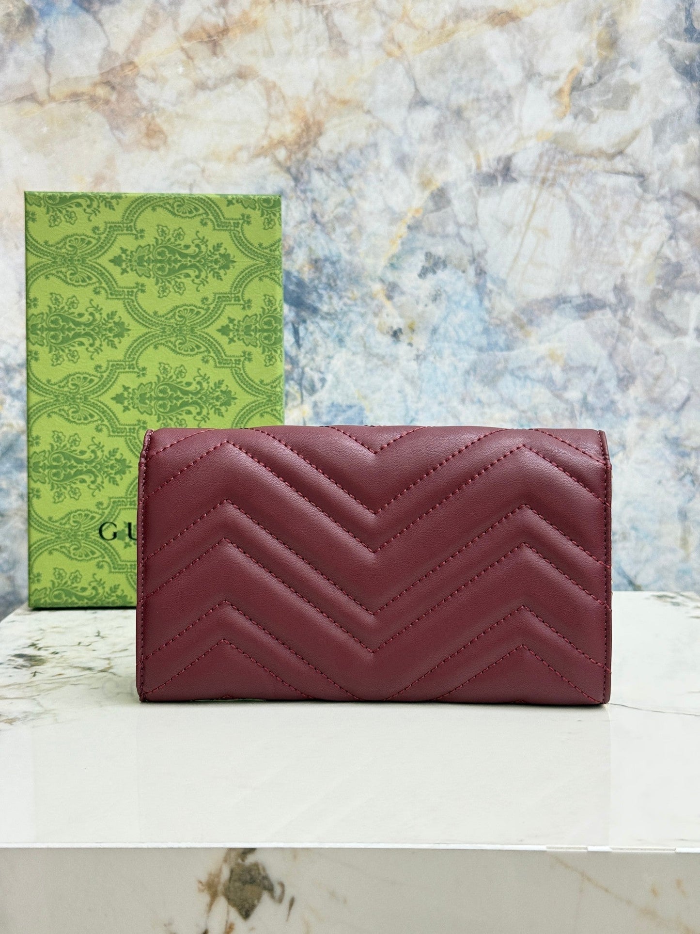 Mini Crossbody Wallet On Chain