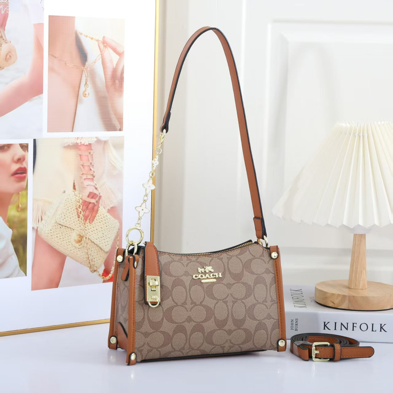 Teri Shoulder Bag