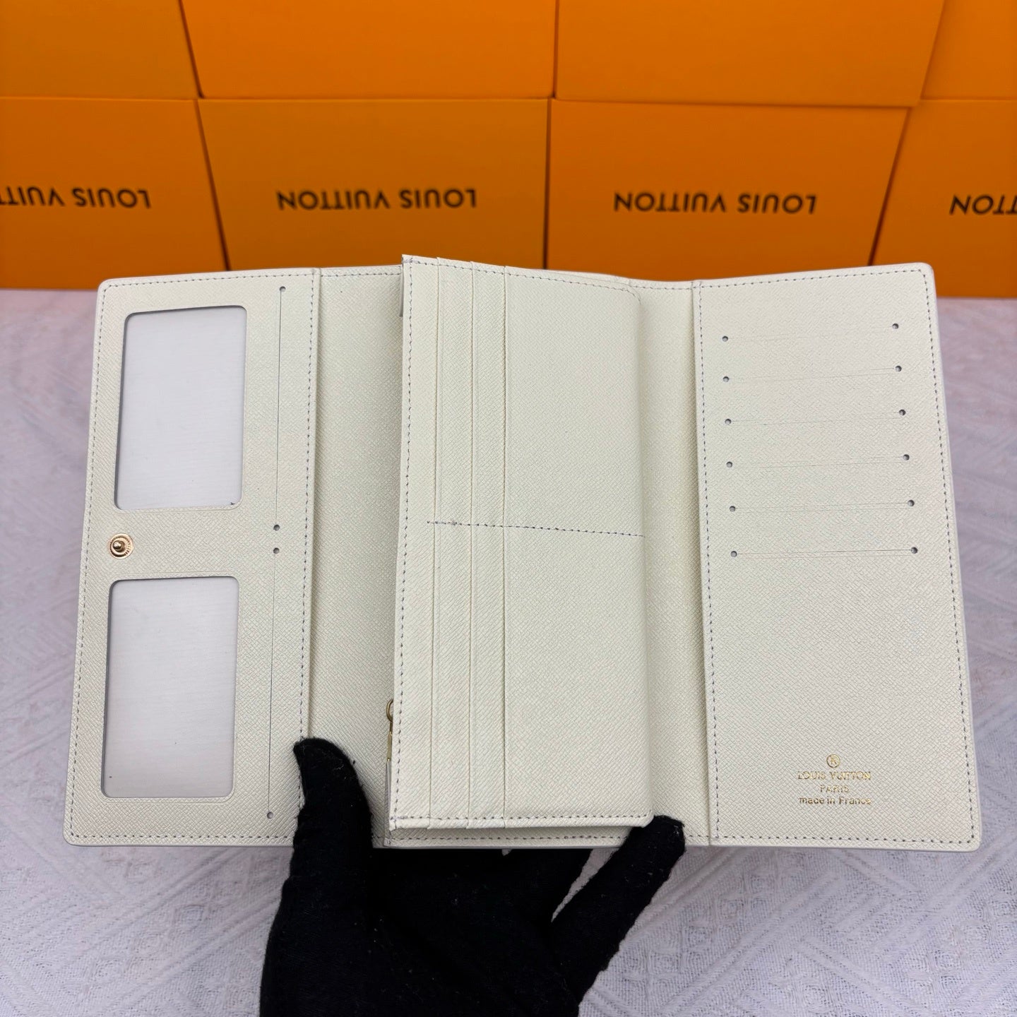 Sarah Porte Wallet