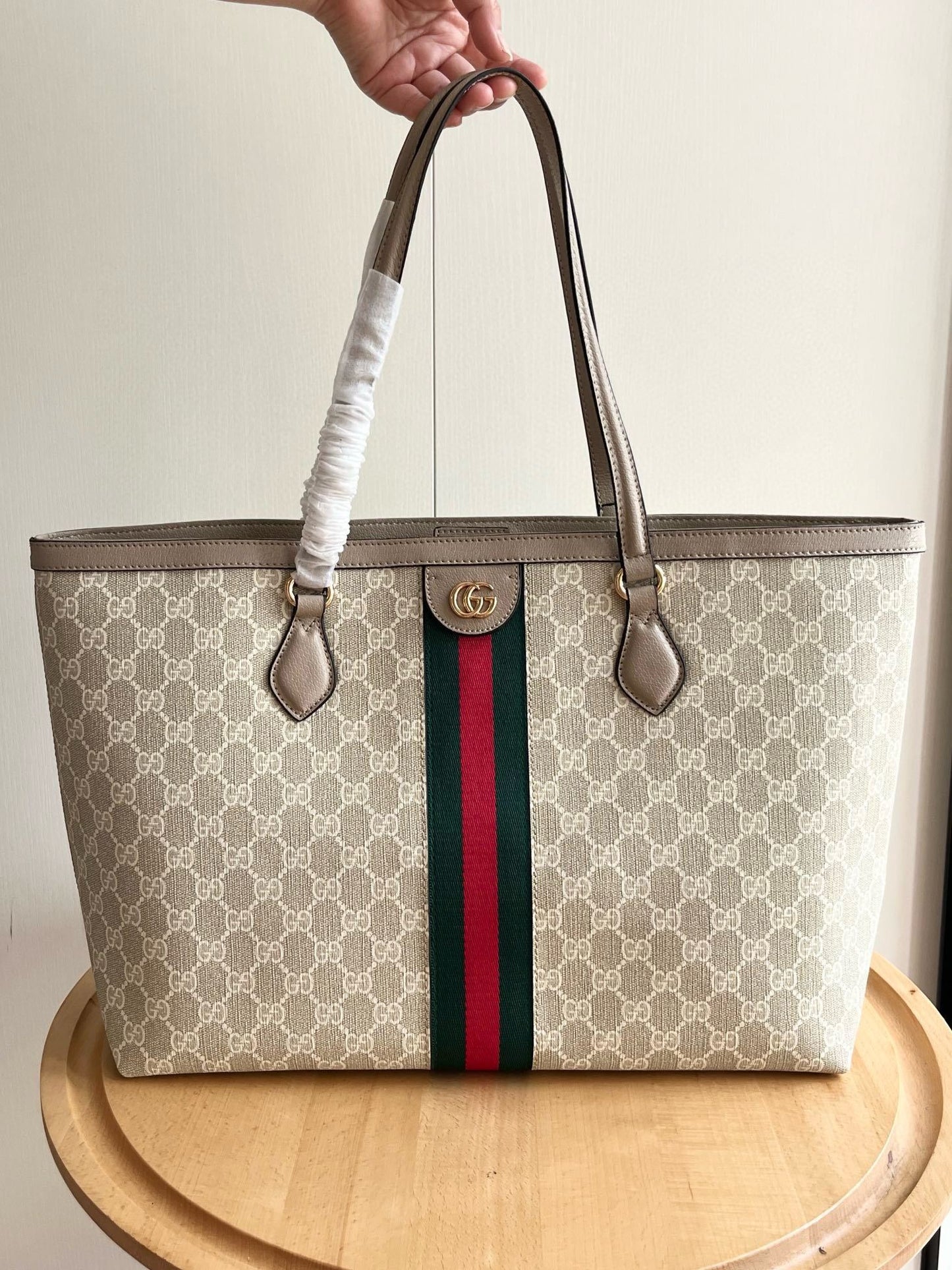 Ophidia GG Medium Tote Bag