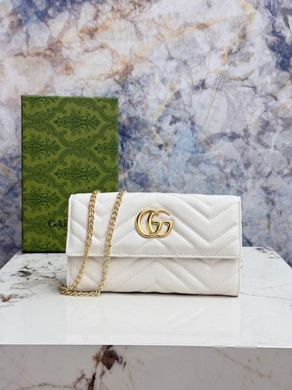 Mini Crossbody Wallet On Chain