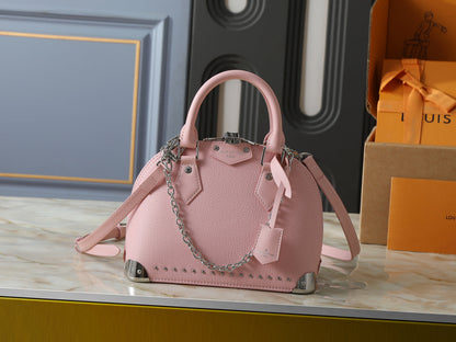Milkshake Pink Handbag
