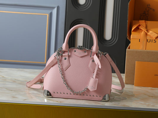 Milkshake Pink Handbag