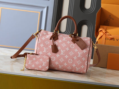 Speedy P9 Bandoulière 30 Bag