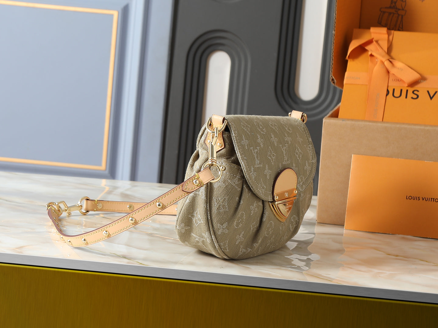 Flap Crossbody Bag