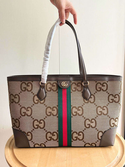 Ophidia GG Medium Tote Bag