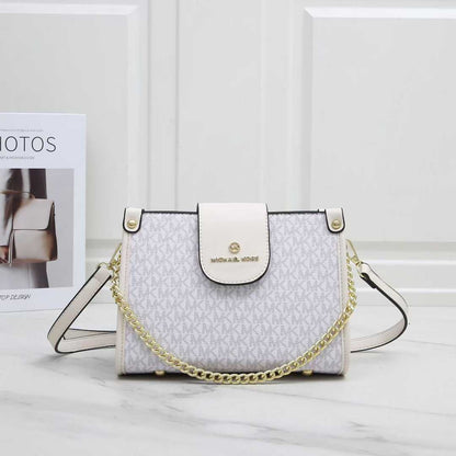 Ruby Chain Small Handbag