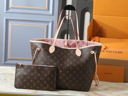 Classic Neverfull Tote Bag