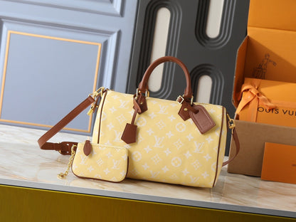 Speedy P9 Bandoulière 30 Bag