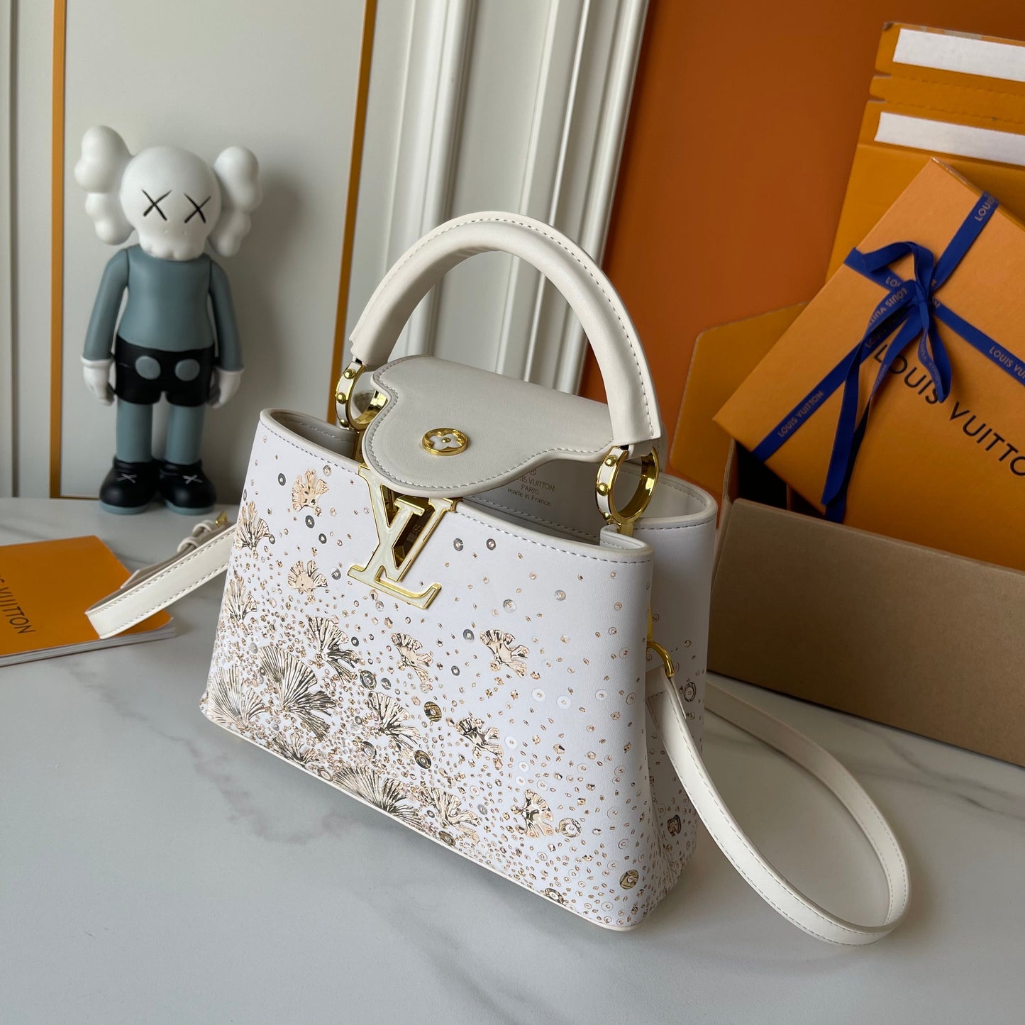 Capucines Desinged Handbag