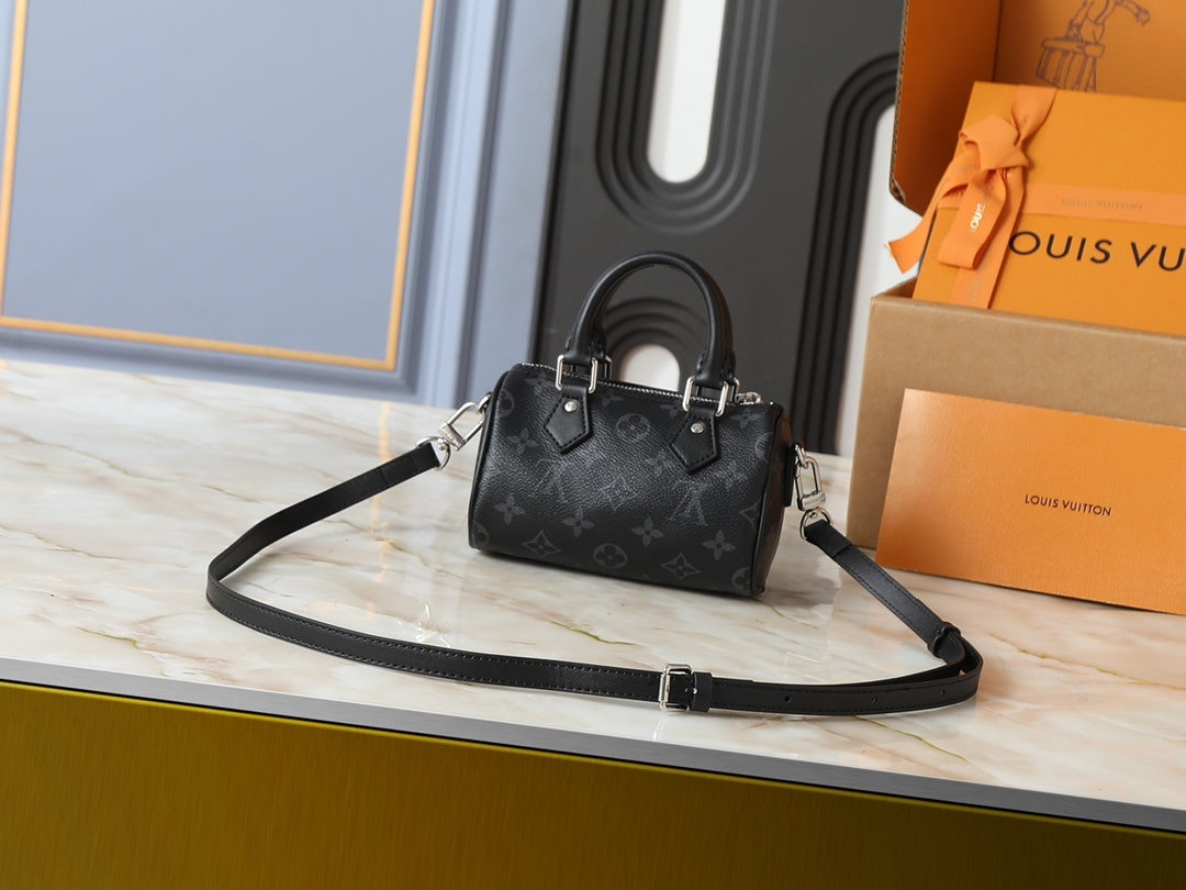 Nano Speedy Monogram Mini Bag