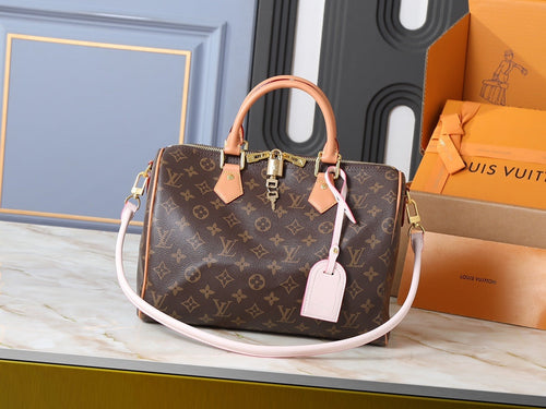 Speedy Soft Luck Handbag