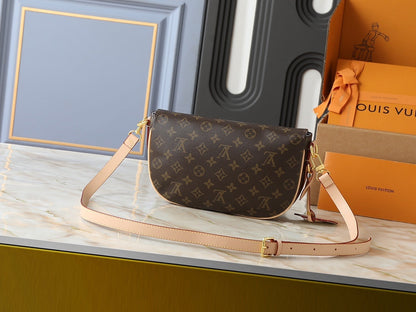 Diane Monogram Handbag