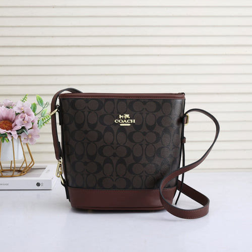Jude Duffle Bag In Signature Canvas