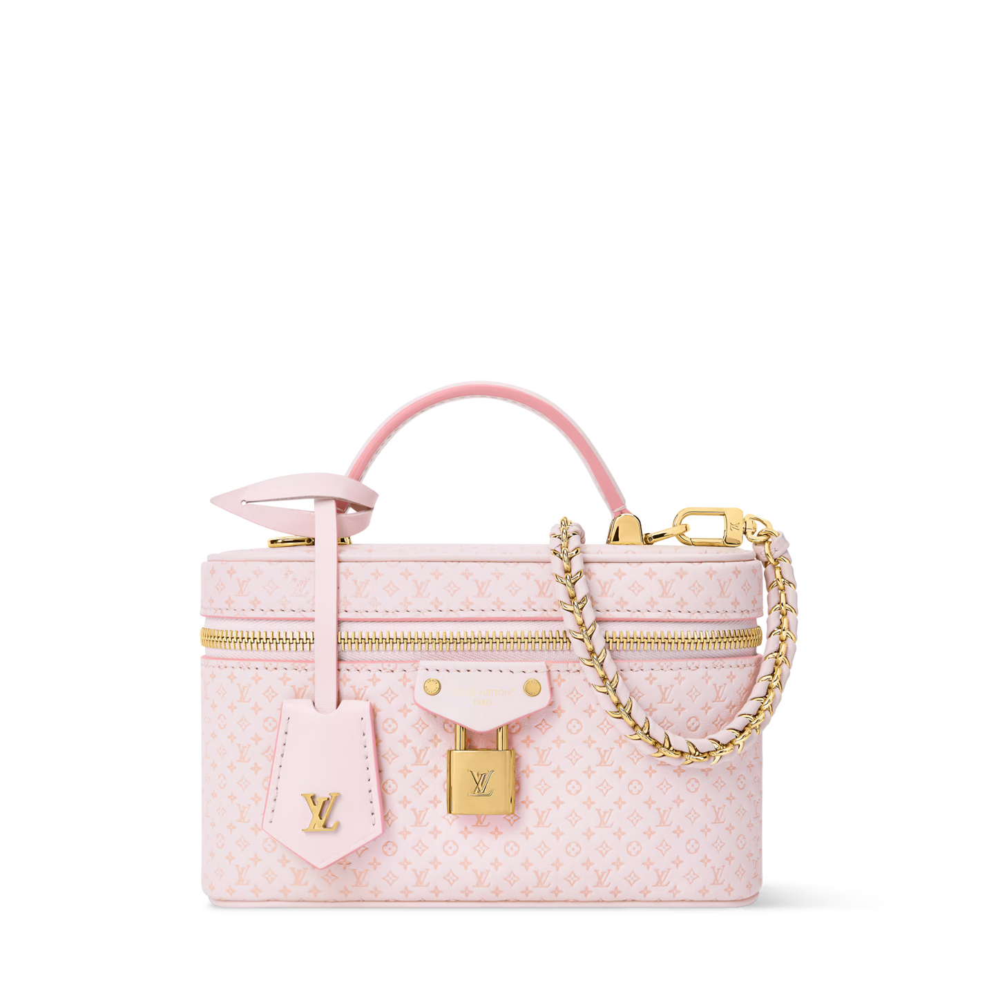 Vanity Chain Pouch