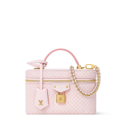 Vanity Chain Pouch