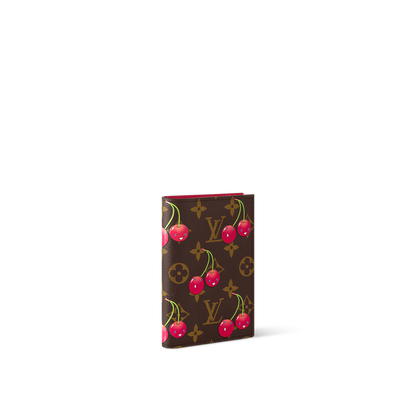 LV x TM Passport Cover With Box