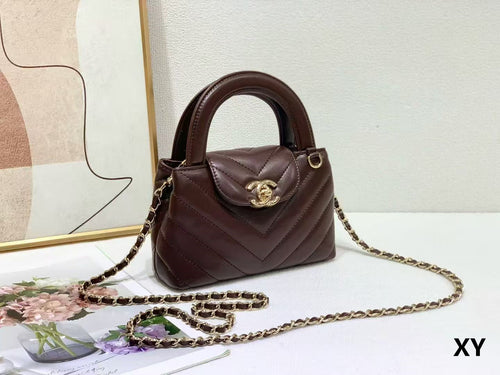 Mini Tote Bag