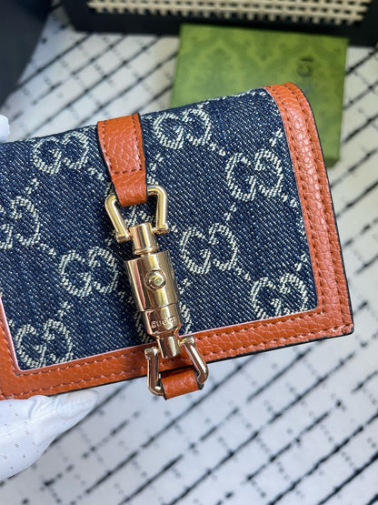Supreme Jackie Card Case Wallet