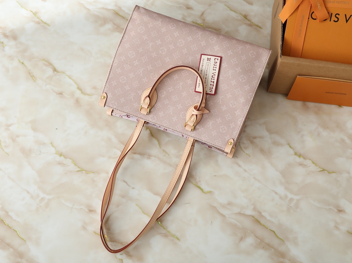 OnTheGo Organizer Handbag