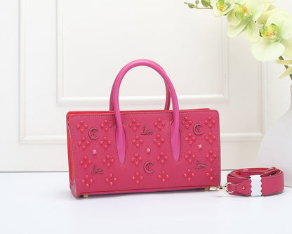 Rectangular Classy Handbag & Pouch