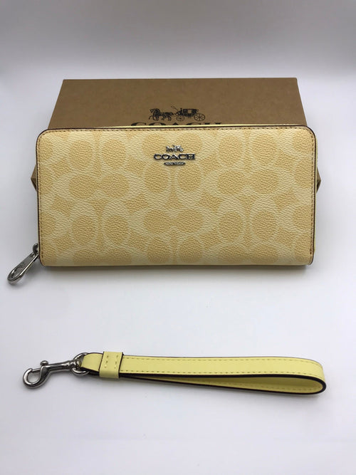 Long Zip Around Wallet