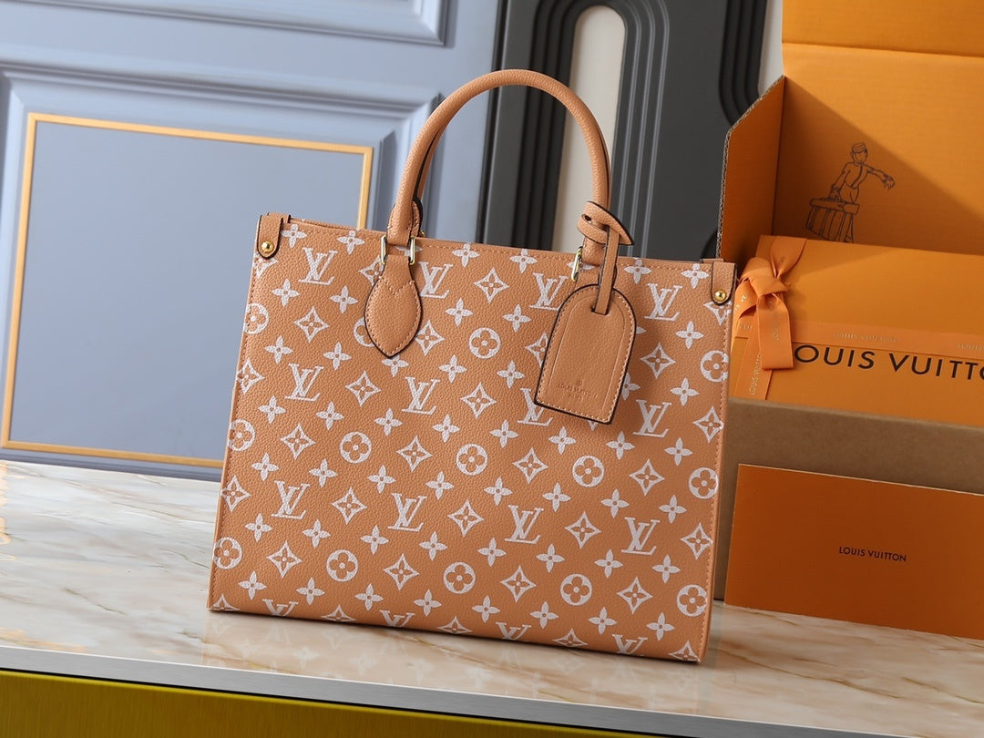 OnTheGo PM Handbag