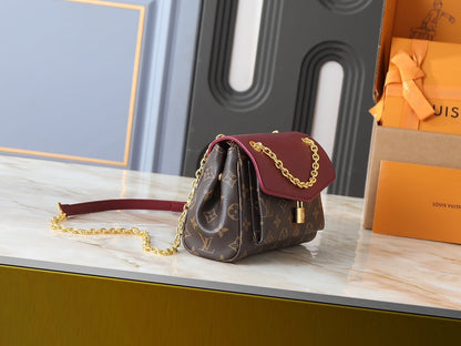 Chain Postman Bag