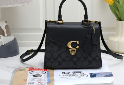 Tabby Top Handle Handbag