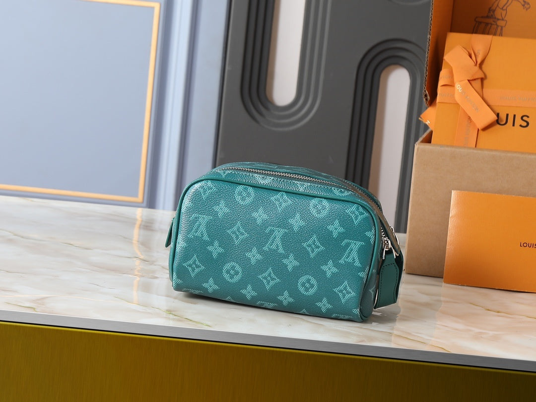 Mini Dopp Kit Monogram Bag