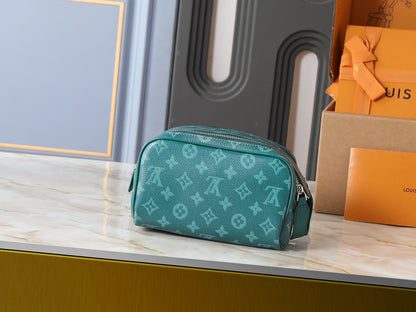 Mini Dopp Kit Monogram Bag