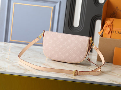 Diane Monogram Handbag