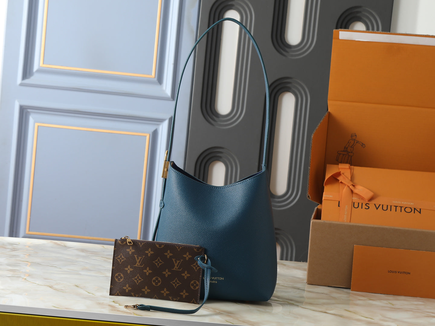 Flight Mode Handbag
