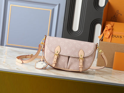 Diane Monogram Handbag