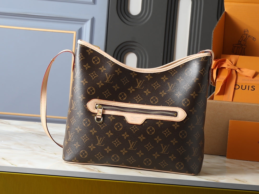 Lineup Monogram Handbags