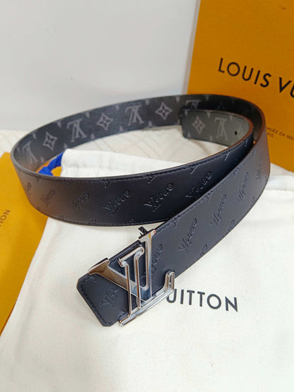 Initiales Detailed Belt