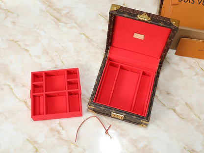 Coffret Joaillerie Monogram Reverse