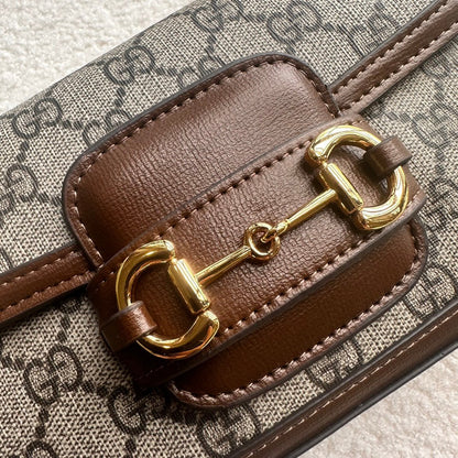 Mini Horsebit 1955 Shoulder Bag