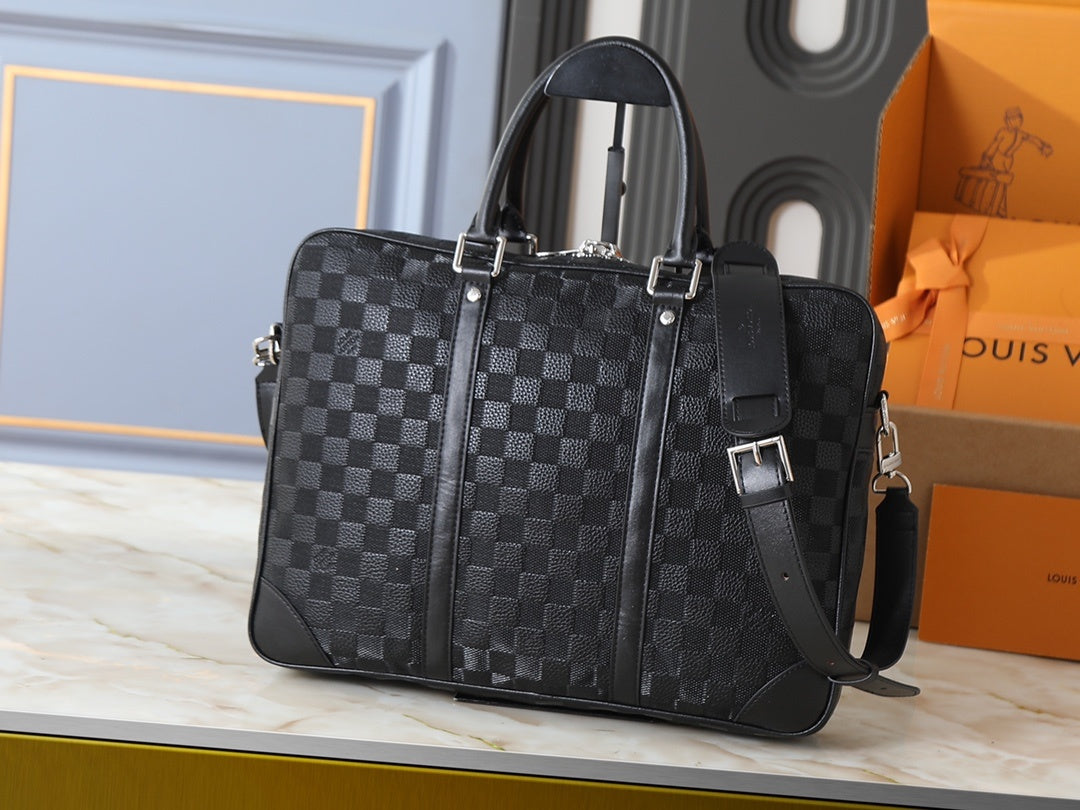 Porte Documents Voyage Bag