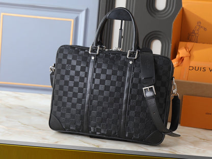 Porte Documents Voyage Bag