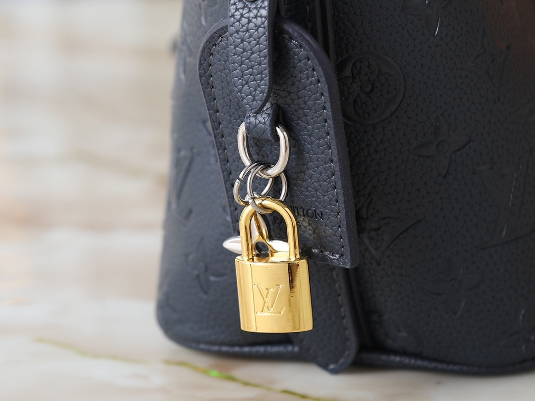 Monogram All In Shoulder Bag