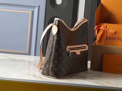 Lineup Monogram Handbags