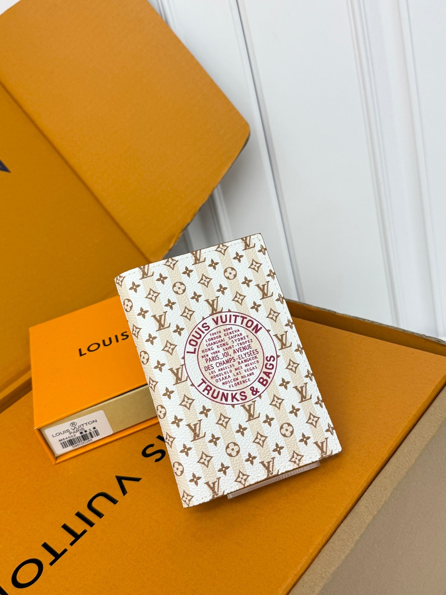 Passport Holder