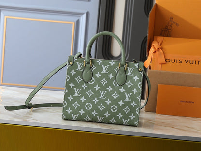 OnTheGo PM Handbag