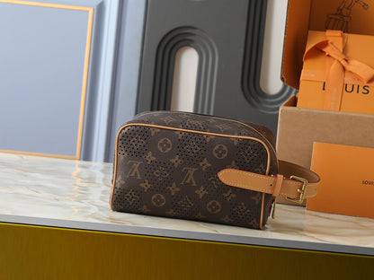 Dopp Kit Toilet Pouch