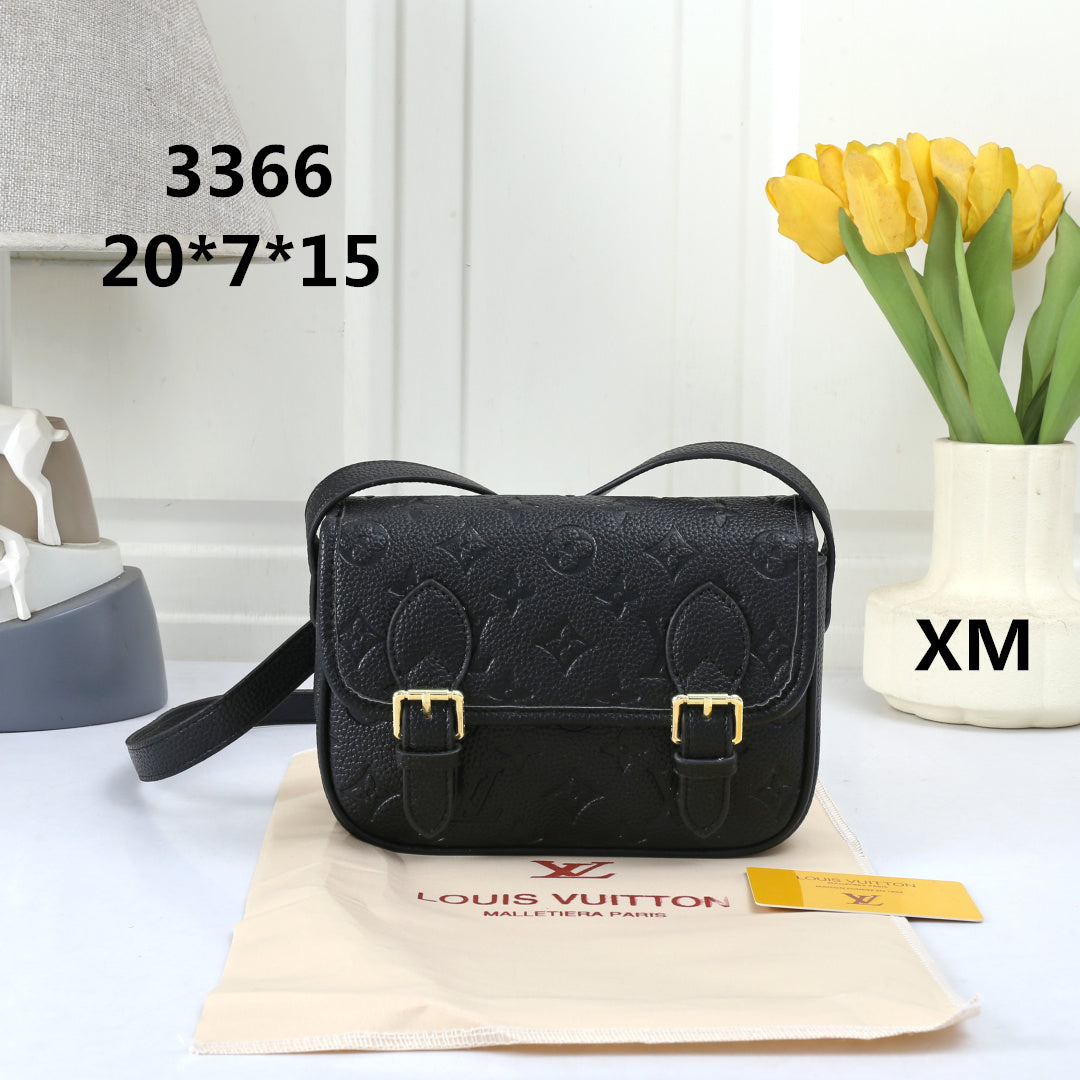 Mini Satchel Crossbody Bag